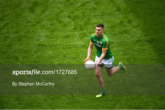 Meath v Laois - Leinster GAA Football Senior Championship Semi-Final Meath v Laois - Leinster GAA Football Senior Championship Semi-Final