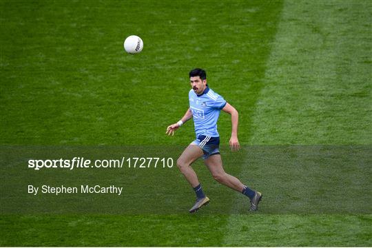 Dublin v Kildare - Leinster GAA Football Senior Championship Semi-Final Dublin v Kildare - Leinster GAA Football Senior Championship Semi-Final