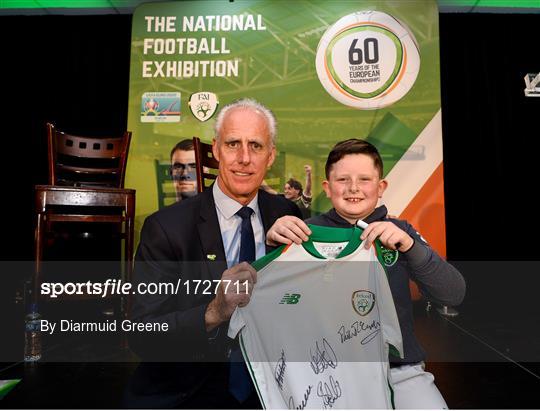 FAI National Football Exhibition FAI National Football Exhibition