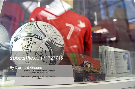 FAI National Football Exhibition FAI National Football Exhibition