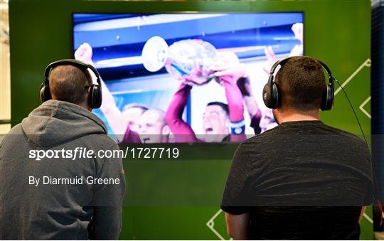 FAI National Football Exhibition FAI National Football Exhibition