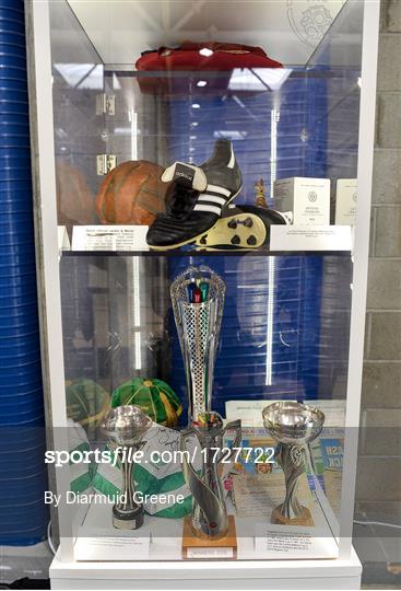 FAI National Football Exhibition FAI National Football Exhibition