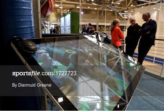 FAI National Football Exhibition FAI National Football Exhibition
