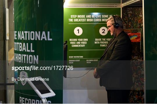 FAI National Football Exhibition FAI National Football Exhibition