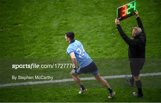 Dublin v Kildare - Leinster GAA Football Senior Championship Semi-Final Dublin v Kildare - Leinster GAA Football Senior Championship Semi-Final