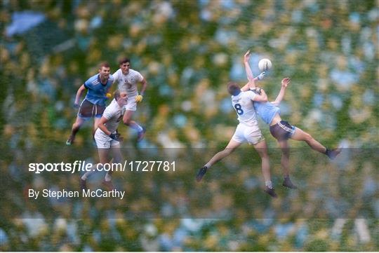 Dublin v Kildare - Leinster GAA Football Senior Championship Semi-Final Dublin v Kildare - Leinster GAA Football Senior Championship Semi-Final