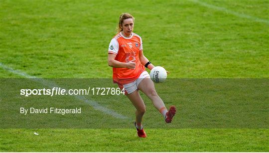 Armagh v Monaghan – TG4 Ulster Ladies Senior Football Championship Semi-Final