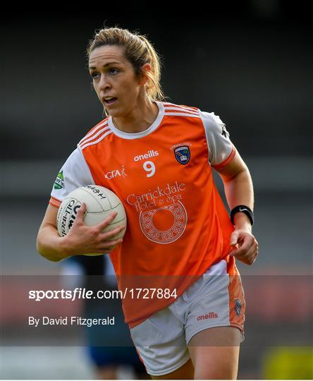 Armagh v Monaghan – TG4 Ulster Ladies Senior Football Championship Semi-Final Armagh v Monaghan – TG4 Ulster Ladies Senior Football Championship Semi-Final