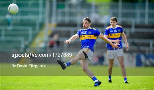 Down v Tipperary - GAA Football All-Ireland Senior Championship Round 1 Down v Tipperary - GAA Football All-Ireland Senior Championship Round 1