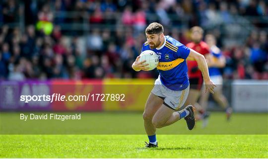 Down v Tipperary - GAA Football All-Ireland Senior Championship Round 1 Down v Tipperary - GAA Football All-Ireland Senior Championship Round 1