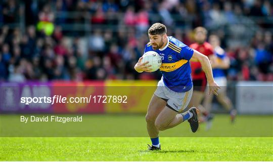 Down v Tipperary - GAA Football All-Ireland Senior Championship Round 1