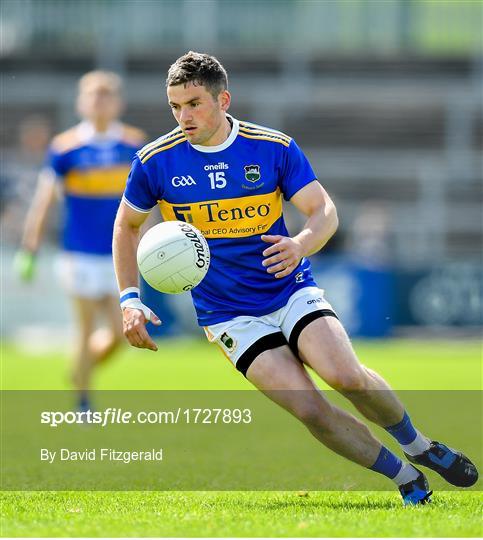 Down v Tipperary - GAA Football All-Ireland Senior Championship Round 1 Down v Tipperary - GAA Football All-Ireland Senior Championship Round 1