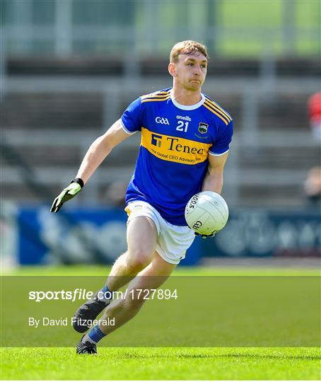 Down v Tipperary - GAA Football All-Ireland Senior Championship Round 1 Down v Tipperary - GAA Football All-Ireland Senior Championship Round 1