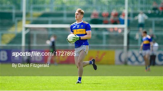 Down v Tipperary - GAA Football All-Ireland Senior Championship Round 1 Down v Tipperary - GAA Football All-Ireland Senior Championship Round 1