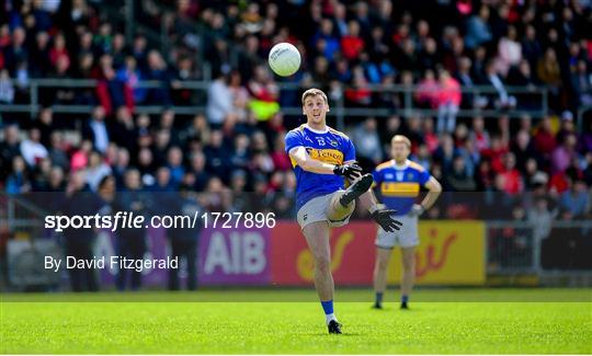 Down v Tipperary - GAA Football All-Ireland Senior Championship Round 1 Down v Tipperary - GAA Football All-Ireland Senior Championship Round 1