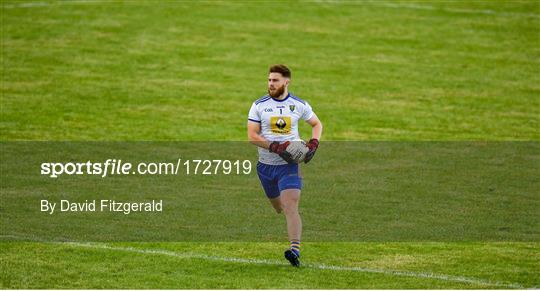 Leitrim v Wicklow - GAA Football All-Ireland Senior Championship Round 1 Leitrim v Wicklow - GAA Football All-Ireland Senior Championship Round 1