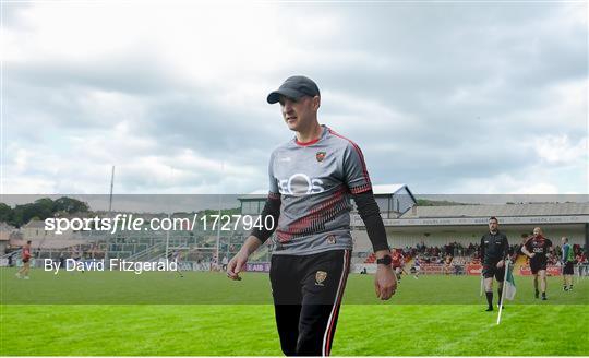 Down v Tipperary - GAA Football All-Ireland Senior Championship Round 1 Down v Tipperary - GAA Football All-Ireland Senior Championship Round 1