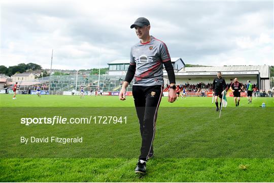 Down v Tipperary - GAA Football All-Ireland Senior Championship Round 1 Down v Tipperary - GAA Football All-Ireland Senior Championship Round 1