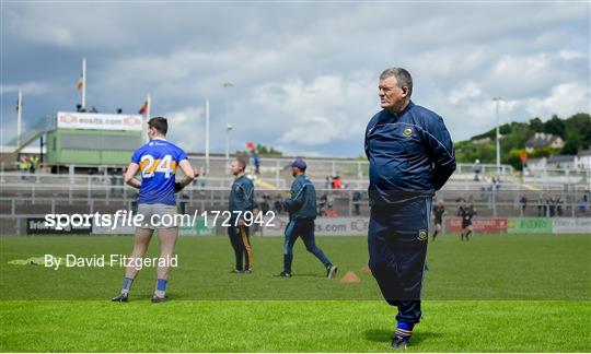 Down v Tipperary - GAA Football All-Ireland Senior Championship Round 1 Down v Tipperary - GAA Football All-Ireland Senior Championship Round 1