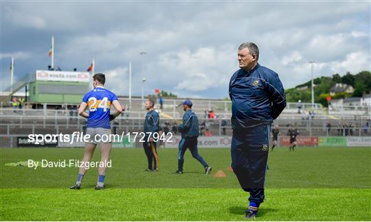 Down v Tipperary - GAA Football All-Ireland Senior Championship Round 1