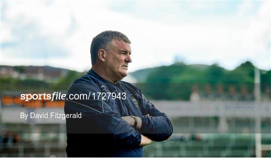 Down v Tipperary - GAA Football All-Ireland Senior Championship Round 1 Down v Tipperary - GAA Football All-Ireland Senior Championship Round 1