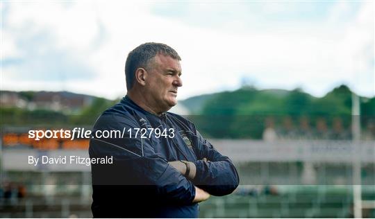 Down v Tipperary - GAA Football All-Ireland Senior Championship Round 1