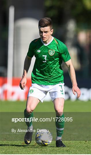 Brazil v Republic of Ireland - 2019 Maurice Revello Toulon Tournament Semi-Final Brazil v Republic of Ireland - 2019 Maurice Revello Toulon Tournament Semi-Final