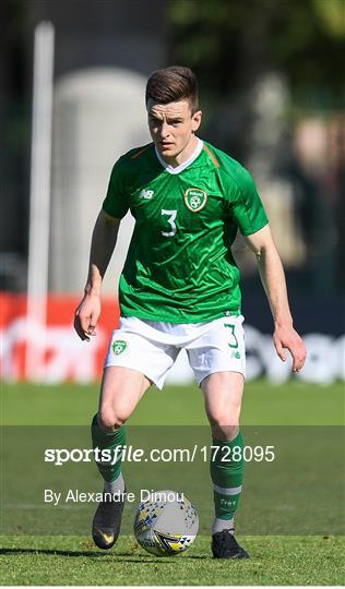 Brazil v Republic of Ireland - 2019 Maurice Revello Toulon Tournament Semi-Final