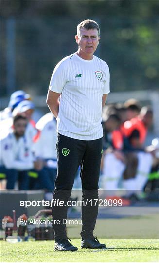 Brazil v Republic of Ireland - 2019 Maurice Revello Toulon Tournament Semi-Final Brazil v Republic of Ireland - 2019 Maurice Revello Toulon Tournament Semi-Final