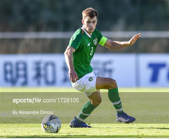 Brazil v Republic of Ireland - 2019 Maurice Revello Toulon Tournament Semi-Final Brazil v Republic of Ireland - 2019 Maurice Revello Toulon Tournament Semi-Final