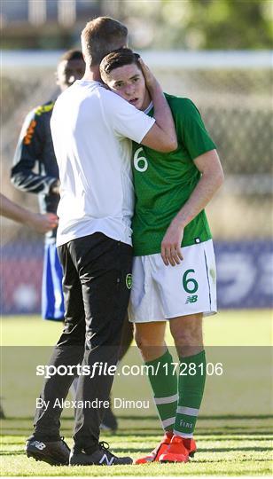 Brazil v Republic of Ireland - 2019 Maurice Revello Toulon Tournament Semi-Final Brazil v Republic of Ireland - 2019 Maurice Revello Toulon Tournament Semi-Final