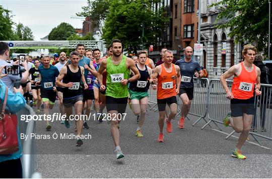 Grant Thornton Corporate 5K Team Challenge, Cork City