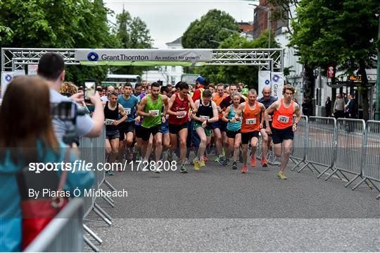 Grant Thornton Corporate 5K Team Challenge, Cork City