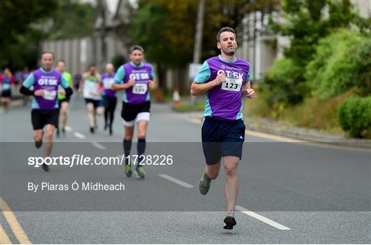 Grant Thornton Corporate 5K Team Challenge, Cork City