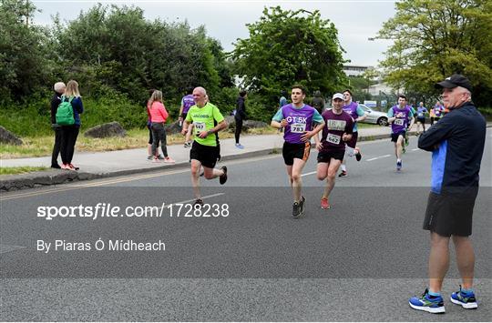 Grant Thornton Corporate 5K Team Challenge, Cork City