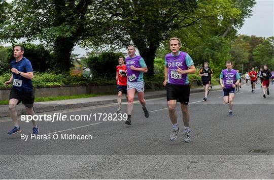 Grant Thornton Corporate 5K Team Challenge, Cork City