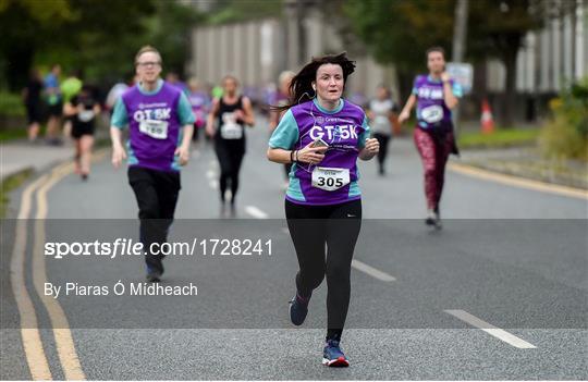 Grant Thornton Corporate 5K Team Challenge, Cork City