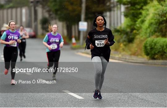 Grant Thornton Corporate 5K Team Challenge, Cork City