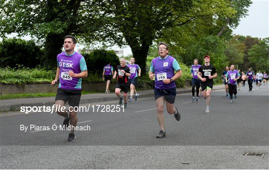 Grant Thornton Corporate 5K Team Challenge, Cork City