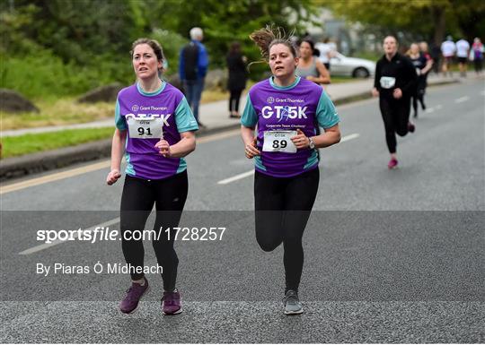 Grant Thornton Corporate 5K Team Challenge, Cork City