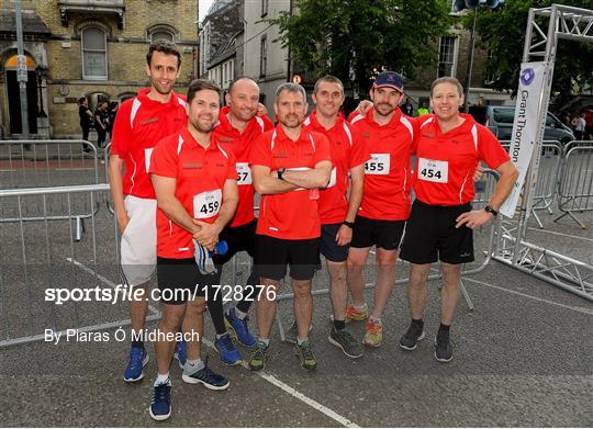 Grant Thornton Corporate 5K Team Challenge, Cork City