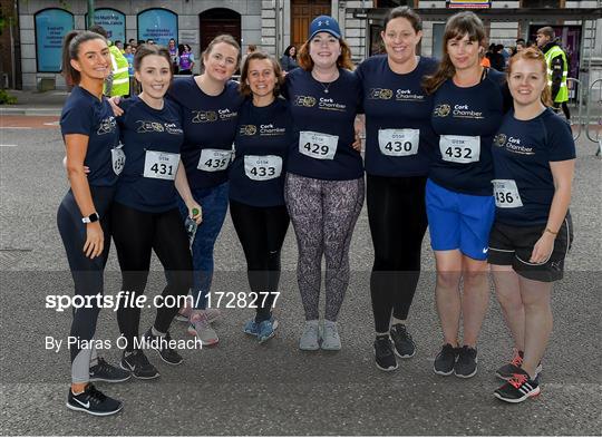 Grant Thornton Corporate 5K Team Challenge, Cork City