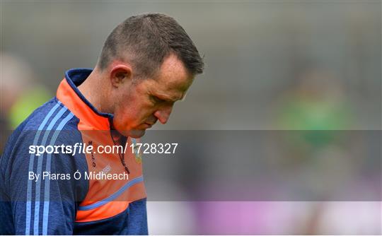 Meath v Laois - Leinster GAA Football Senior Championship Semi-Final