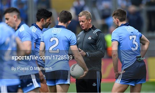 Dublin v Kildare - Leinster GAA Football Senior Championship Semi-Final Dublin v Kildare - Leinster GAA Football Senior Championship Semi-Final