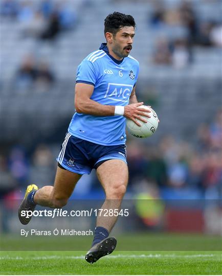 Dublin v Kildare - Leinster GAA Football Senior Championship Semi-Final Dublin v Kildare - Leinster GAA Football Senior Championship Semi-Final