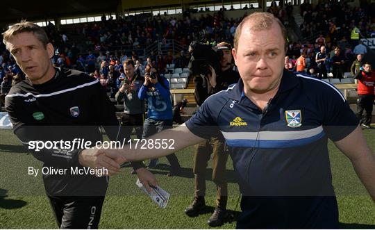 Cavan v Armagh - Ulster GAA Football Senior Championship Semi-Final Replay Cavan v Armagh - Ulster GAA Football Senior Championship Semi-Final Replay