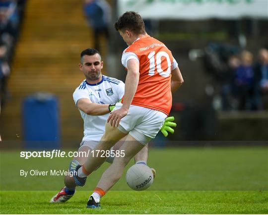 Cavan v Armagh - Ulster GAA Football Senior Championship Semi-Final Replay Cavan v Armagh - Ulster GAA Football Senior Championship Semi-Final Replay