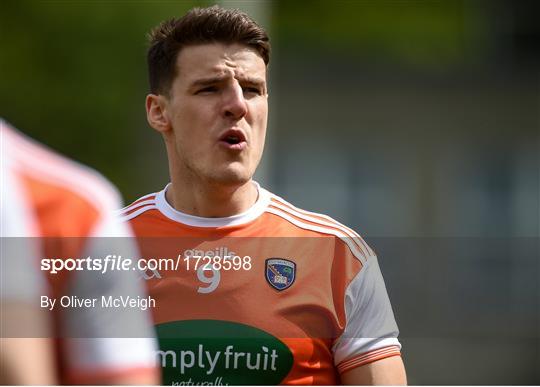 Cavan v Armagh - Ulster GAA Football Senior Championship Semi-Final Replay