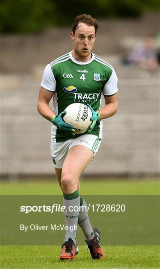 Monaghan v Fermanagh - GAA Football All-Ireland Senior Championship Round 1 Monaghan v Fermanagh - GAA Football All-Ireland Senior Championship Round 1