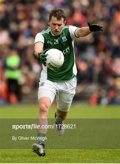 Monaghan v Fermanagh - GAA Football All-Ireland Senior Championship Round 1